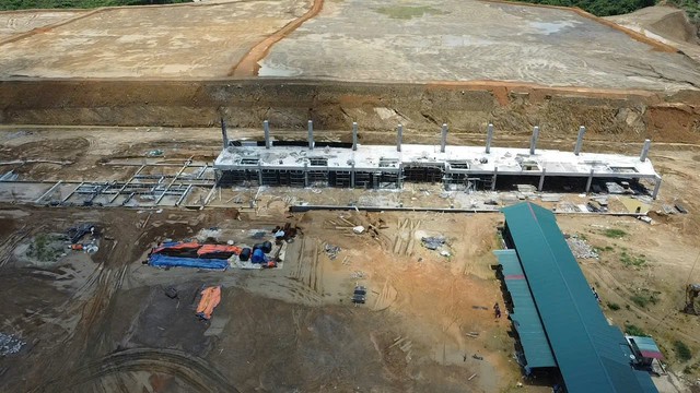 Hiện trạng 2 sân vận động lớn ở Thái Nguyên ra sao sau sáp nhập? - Ảnh 4. Hiện trạng 2 sân vận động lớn ở Thái Nguyên ra sao sau sáp nhập? - Ảnh 4.