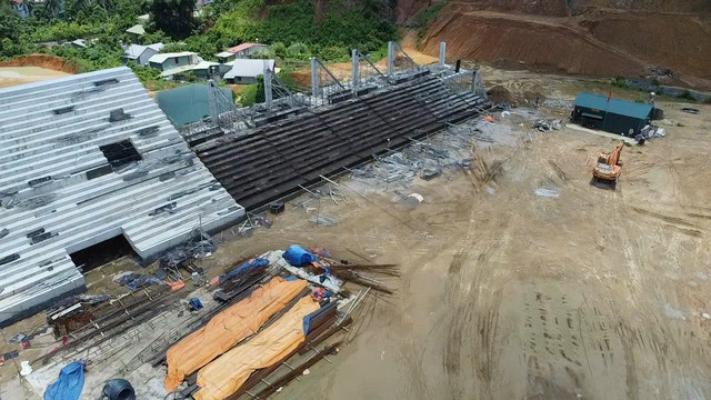 Hiện trạng 2 sân vận động lớn ở Thái Nguyên ra sao sau sáp nhập? - Ảnh 7. Hiện trạng 2 sân vận động lớn ở Thái Nguyên ra sao sau sáp nhập? - Ảnh 7.