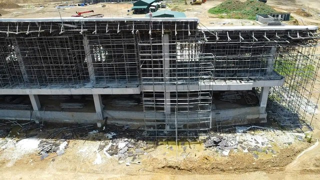 Hiện trạng 2 sân vận động lớn ở Thái Nguyên ra sao sau sáp nhập? - Ảnh 8. Hiện trạng 2 sân vận động lớn ở Thái Nguyên ra sao sau sáp nhập? - Ảnh 8.