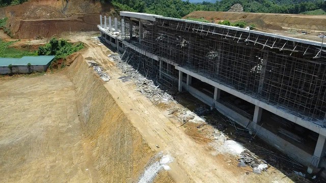 Hiện trạng 2 sân vận động lớn ở Thái Nguyên ra sao sau sáp nhập? - Ảnh 6. Hiện trạng 2 sân vận động lớn ở Thái Nguyên ra sao sau sáp nhập? - Ảnh 6.