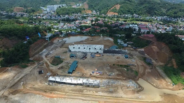Hiện trạng 2 sân vận động lớn ở Thái Nguyên ra sao sau sáp nhập? - Ảnh 1. Hiện trạng 2 sân vận động lớn ở Thái Nguyên ra sao sau sáp nhập? - Ảnh 1.