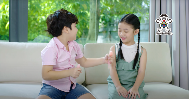 Kem đá Want Want Frozen: Gắn kết gia đình từ những điều giản dị- Ảnh 3.