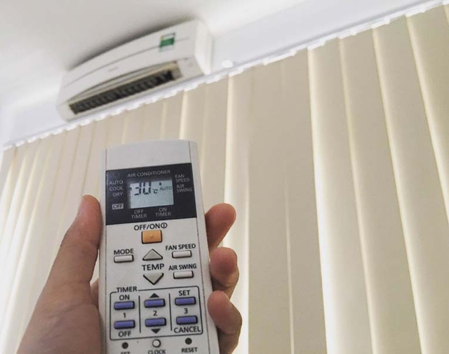 Thói quen của nhiều người khi để điều hòa ở mức nhiệt độ này làm tăng tiền điện- Ảnh 4.