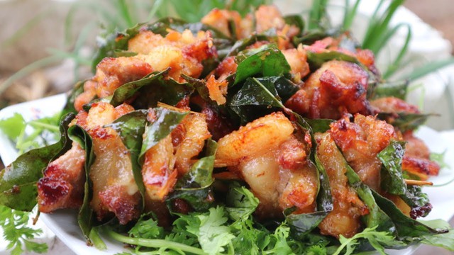 Loại lá thơm phức là 'kho' dinh dưỡng cực bổ, ở Việt Nam đi đâu cũng thấy - Ảnh 9. Loại lá thơm phức là 'kho' dinh dưỡng cực bổ, ở Việt Nam đi đâu cũng thấy - Ảnh 9.