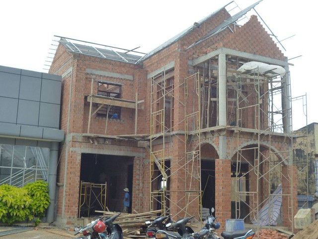 Mốc thời gian xem ngày xây nhà để tránh phạm vào long mạch hay sát khí - Ảnh 4.
