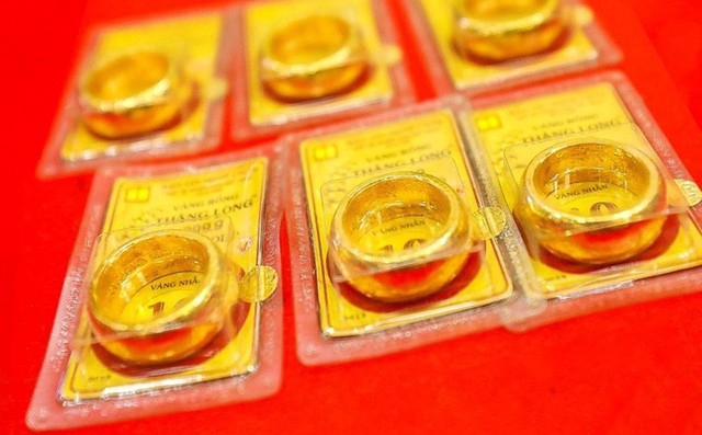 Giá vàng hôm nay 18/7: Vàng SJC, vàng nhẫn ra sao khi thế giới giảm?- Ảnh 2. Giá vàng hôm nay 18/7: Vàng SJC, vàng nhẫn ra sao khi thế giới giảm?- Ảnh 2.