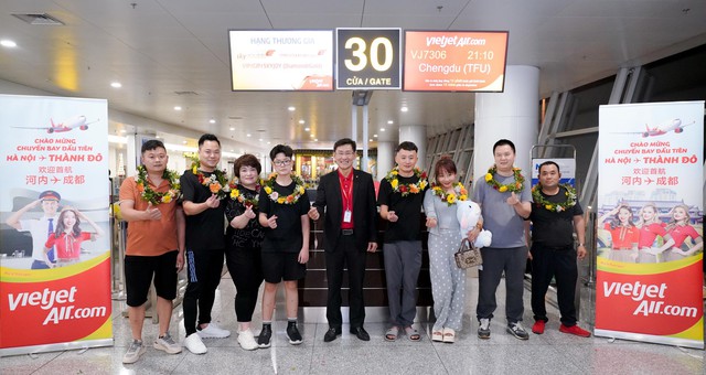 Cùng Vietjet bay thẳng tới Thành Đô, đắm chìm vào di sản văn hóa Trung Hoa - Ảnh 2.