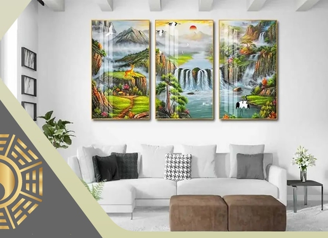 Người mệnh nào nên treo tranh Nhật xuất thiên sơn trong nhà để thu hút may mắn và thúc đẩy sự nghiệp - Ảnh 3. Người mệnh nào nên treo tranh Nhật xuất thiên sơn trong nhà để thu hút may mắn và thúc đẩy sự nghiệp - Ảnh 3.