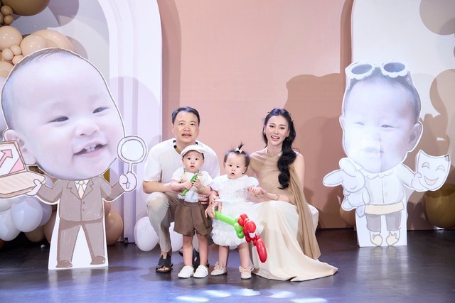 Con gái Phương Oanh - Shark Bình khoe nét hóm hỉnh khiến dân mạng phát sốt- Ảnh 13.