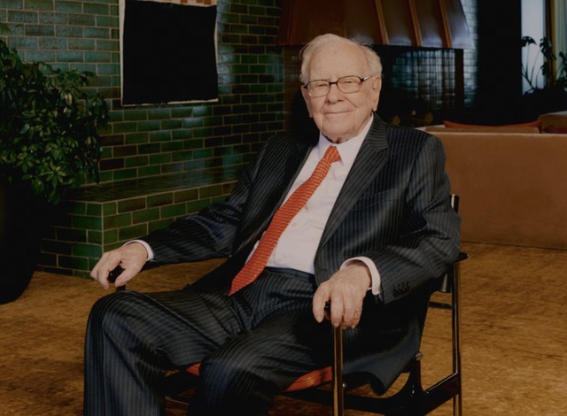 Warren Buffett dạy con 3 nguyên tắc đơn giản nhưng thay đổi cả cuộc đời- Ảnh 1.