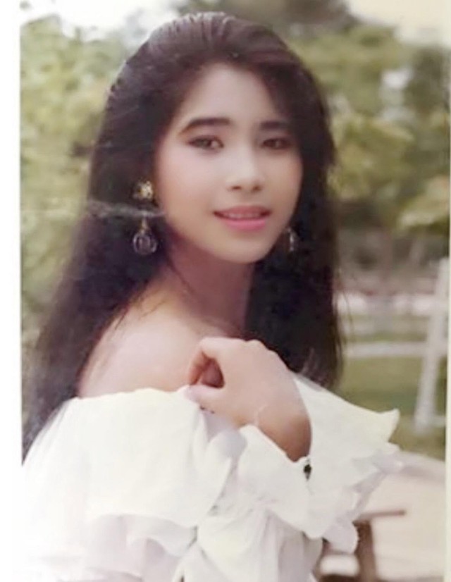 Nữ diễn viên 'đả nữ' màn ảnh nổi danh thập niên 1990, tuổi U50 sống an yên làm mẹ đơn thân sau biến cố ly hôn- Ảnh 2. Nữ diễn viên 'đả nữ' màn ảnh nổi danh thập niên 1990, tuổi U50 sống an yên làm mẹ đơn thân sau biến cố ly hôn- Ảnh 2.