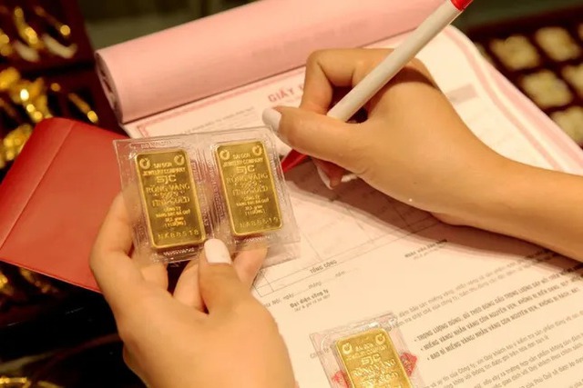 Giá vàng hôm nay 2/7: Vàng SJC, vàng nhẫn ra sao khi thế giới tăng vọt?- Ảnh 2.