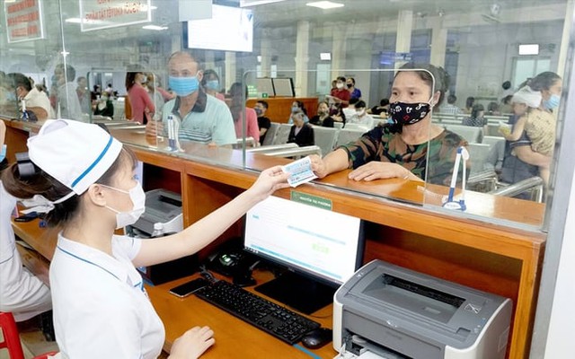 7 điểm mới trong thanh toán trực tiếp chi phí khám bệnh, chữa bệnh bảo hiểm y tế từ 15/8, người dân cần chú ý- Ảnh 3. 7 điểm mới trong thanh toán trực tiếp chi phí khám bệnh, chữa bệnh bảo hiểm y tế từ 15/8, người dân cần chú ý- Ảnh 3.