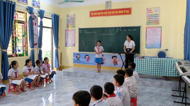 Nghệ An còn hơn 1.500 biên chế giáo viên chưa tuyển dụng - Ảnh 2. Nghệ An còn hơn 1.500 biên chế giáo viên chưa tuyển dụng - Ảnh 2.