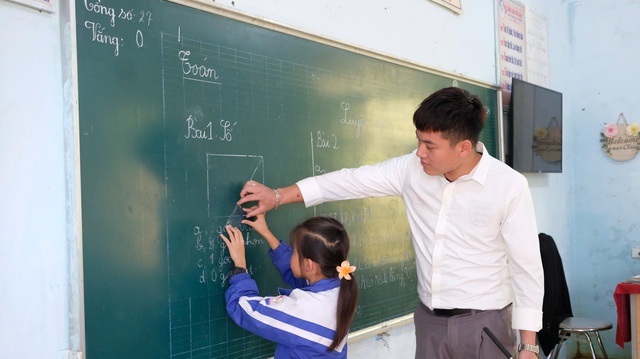 Nghệ An còn hơn 1.500 biên chế giáo viên chưa tuyển dụng - Ảnh 3. Nghệ An còn hơn 1.500 biên chế giáo viên chưa tuyển dụng - Ảnh 3.