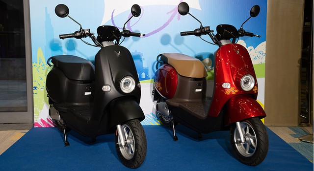 Xe máy điện giá rẻ dưới 20 triệu đồng ở Việt Nam nhỏ xinh, phù hợp đi trong đô thị - Ảnh 3.