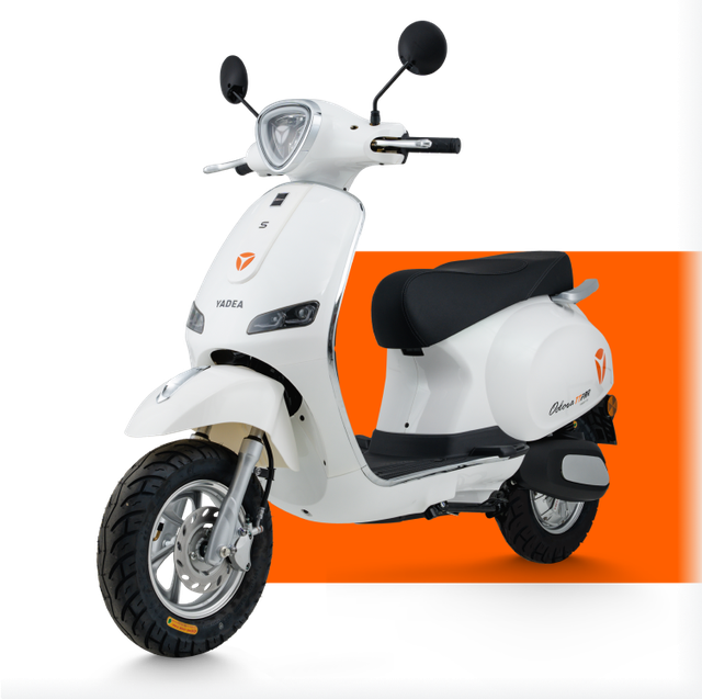 Xe máy điện giá rẻ dưới 20 triệu đồng ở Việt Nam nhỏ xinh, phù hợp đi trong đô thị - Ảnh 6.