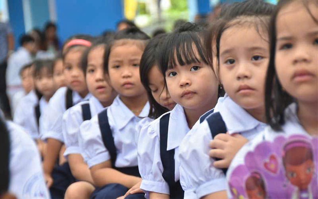 Trẻ sinh năm 2019 bắt buộc phải làm thủ tục này trong tháng 8/2025 nếu không muốn bị hoãn nhập học - Ảnh 1. Trẻ sinh năm 2019 bắt buộc phải làm thủ tục này trong tháng 8/2025 nếu không muốn bị hoãn nhập học - Ảnh 1.