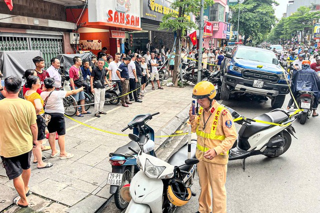 Tin sáng 24/7: Miền Bắc, Trung Bộ hứng đợt mưa lớn kéo dài; Chân dung giám đốc bị bắt vì ma tuý cùng với nhà thiết kế Công Trí- Ảnh 4.