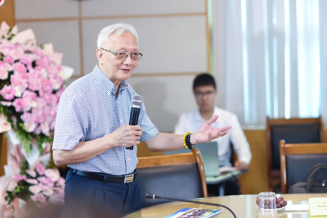 Lan tỏa mô hình tham vấn học đường nhân văn, hiệu quả - Ảnh 2. Lan tỏa mô hình tham vấn học đường nhân văn, hiệu quả - Ảnh 2.