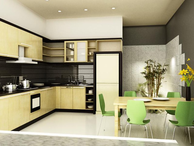 Đặt bếp ở tầng 2 gia chủ cần lưu ý gì?- Ảnh 2. Đặt bếp ở tầng 2 gia chủ cần lưu ý gì?- Ảnh 2.