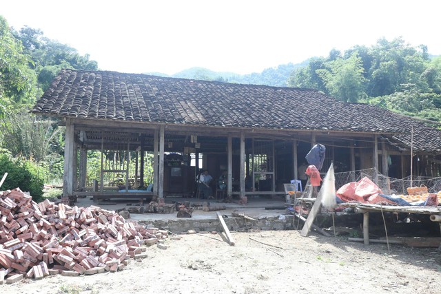 Sớm hoàn thành xóa nhà tạm, nhà dột nát ở tỉnh Thái Nguyên- Ảnh 1. Sớm hoàn thành xóa nhà tạm, nhà dột nát ở tỉnh Thái Nguyên- Ảnh 1.