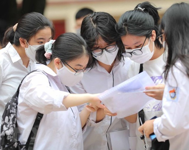 Điểm sàn xét tuyển đại học 2025 các trường Y, Dược- Ảnh 3.
