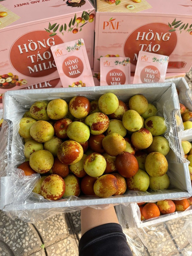Một loại quả của Trung Quốc được người tiêu dùng Việt không tiếc tiền mua dù giá đắt đỏ- Ảnh 4. Một loại quả của Trung Quốc được người tiêu dùng Việt không tiếc tiền mua dù giá đắt đỏ- Ảnh 4.