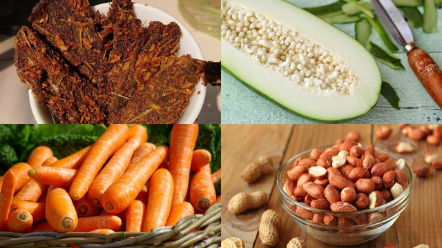 5 tiêu chuẩn vàng trong các món nộm ngon đặc sản Hà Nội- Ảnh 2. 5 tiêu chuẩn vàng trong các món nộm ngon đặc sản Hà Nội- Ảnh 2.