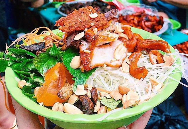 5 tiêu chuẩn vàng trong các món nộm ngon đặc sản Hà Nội- Ảnh 5. 5 tiêu chuẩn vàng trong các món nộm ngon đặc sản Hà Nội- Ảnh 5.