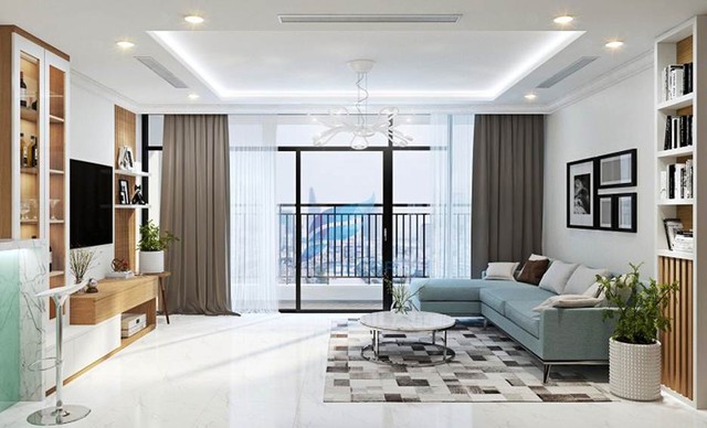 Những điều cần kiêng kỵ khi lựa chọn hướng nhà chung cư theo tuổi - Ảnh 3. Những điều cần kiêng kỵ khi lựa chọn hướng nhà chung cư theo tuổi - Ảnh 3.