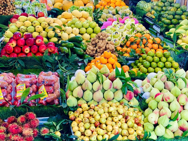 Một loại quả của Trung Quốc được người tiêu dùng Việt không tiếc tiền mua dù giá đắt đỏ- Ảnh 1. Một loại quả của Trung Quốc được người tiêu dùng Việt không tiếc tiền mua dù giá đắt đỏ- Ảnh 1.