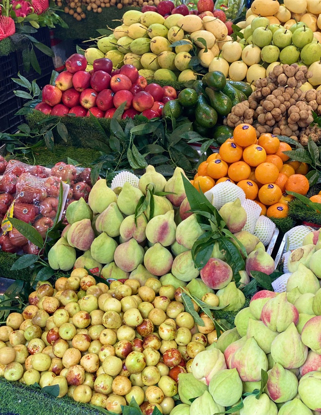 Một loại quả của Trung Quốc được người tiêu dùng Việt không tiếc tiền mua dù giá đắt đỏ- Ảnh 2. Một loại quả của Trung Quốc được người tiêu dùng Việt không tiếc tiền mua dù giá đắt đỏ- Ảnh 2.
