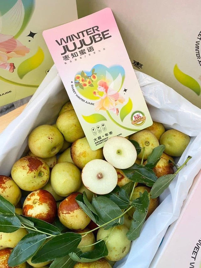 Một loại quả của Trung Quốc được người tiêu dùng Việt không tiếc tiền mua dù giá đắt đỏ- Ảnh 9. Một loại quả của Trung Quốc được người tiêu dùng Việt không tiếc tiền mua dù giá đắt đỏ- Ảnh 9.