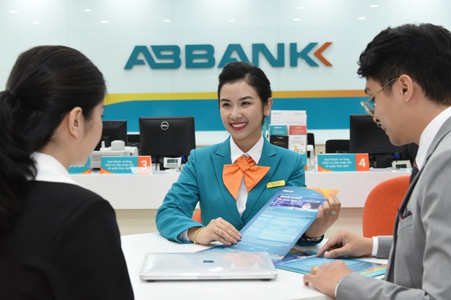 ABBANK ra mắt ứng dụng ngân hàng số thế hệ mới siêu nhanh và bảo mật cho người dùng - Ảnh 1. ABBANK ra mắt ứng dụng ngân hàng số thế hệ mới siêu nhanh và bảo mật cho người dùng - Ảnh 1.