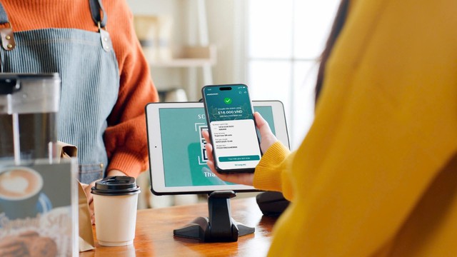 ABBANK ra mắt ứng dụng ngân hàng số thế hệ mới siêu nhanh và bảo mật cho người dùng - Ảnh 2. ABBANK ra mắt ứng dụng ngân hàng số thế hệ mới siêu nhanh và bảo mật cho người dùng - Ảnh 2.