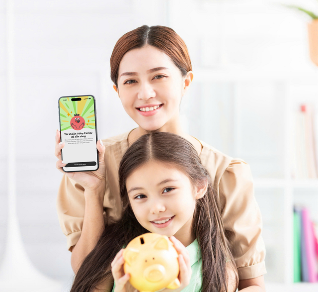 ABBANK ra mắt ứng dụng ngân hàng số thế hệ mới siêu nhanh và bảo mật cho người dùng - Ảnh 3. ABBANK ra mắt ứng dụng ngân hàng số thế hệ mới siêu nhanh và bảo mật cho người dùng - Ảnh 3.