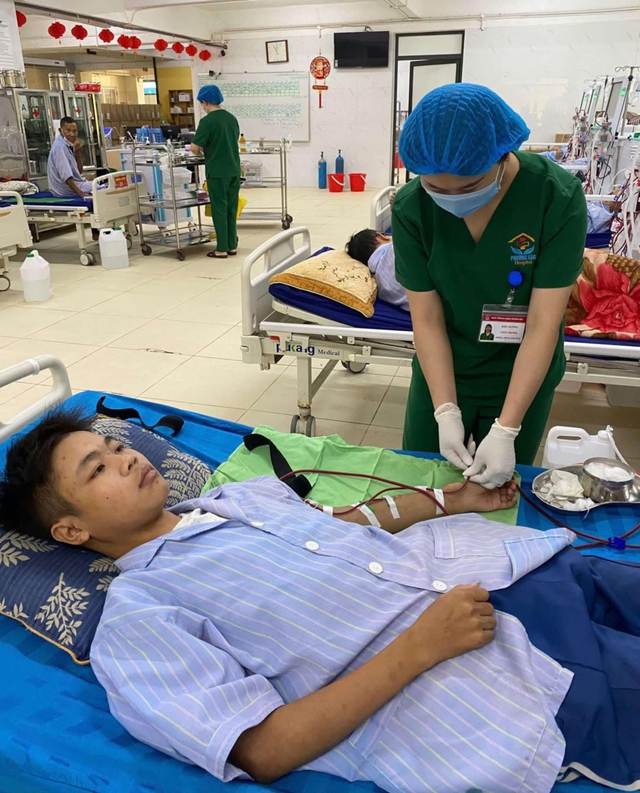 MS 1022: Xót xa gia cảnh 3 mẹ con cùng chống chọi với bệnh tật - Ảnh 2. MS 1022: Xót xa gia cảnh 3 mẹ con cùng chống chọi với bệnh tật - Ảnh 2.