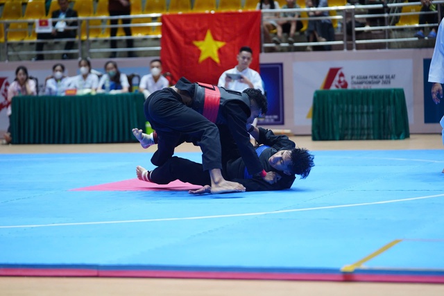 Khai mạc Giải Vô địch Pencak Silat châu Á 2025- Ảnh 2.