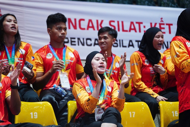 Khai mạc Giải Vô địch Pencak Silat châu Á 2025- Ảnh 3.