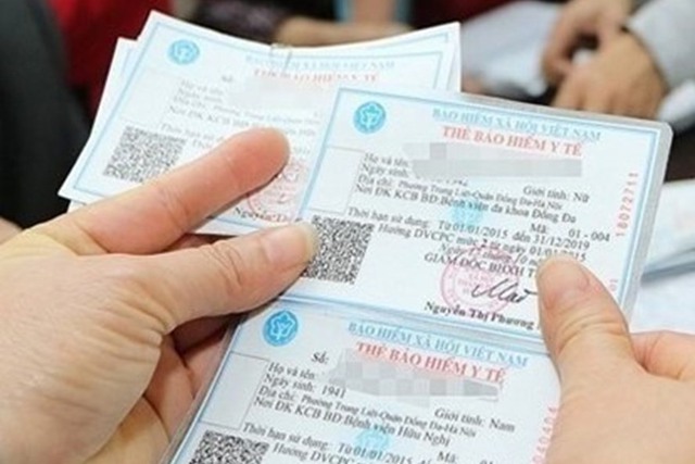 Từ 15/8, 7 trường hợp này sẽ bị thu hồi, tạm giữ, tạm khóa giá trị sử dụng thẻ bảo hiểm y tế- Ảnh 2. Từ 15/8, 7 trường hợp này sẽ bị thu hồi, tạm giữ, tạm khóa giá trị sử dụng thẻ bảo hiểm y tế- Ảnh 2.