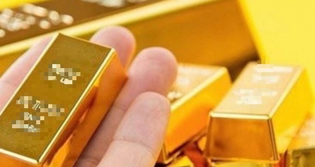 Vàng quốc tế trên đà giảm, giá vàng miếng SJC còn 121,1 triệu đồng/lượng - Ảnh 1.