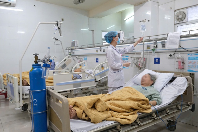 Người đàn ông nhập viện vì sốc nhiễm khuẩn, thừa nhận sai lầm nghiêm trọng khi điều trị bệnh tiểu đường- Ảnh 2.