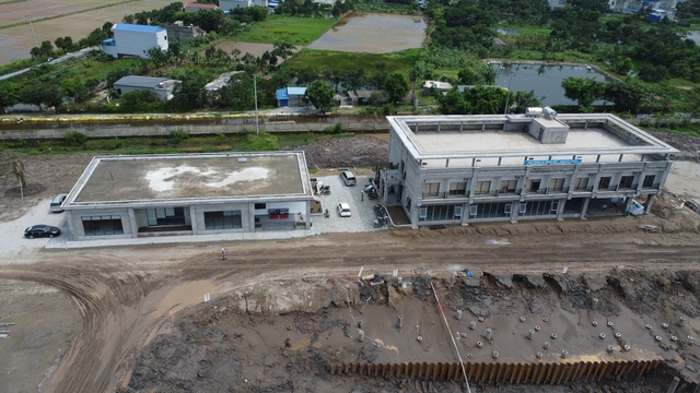 Hiện trạng nhà máy điện rác nghìn tỷ ở Ninh Bình sau 2 năm thi công- Ảnh 6.