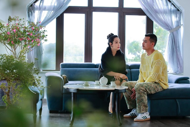 Nữ diễn viên Chủ tịch tập đoàn đầy mưu mô trong 'Mặt trời lạnh', tuổi U50 cuộc sống hôn nhân viên mãn- Ảnh 9.