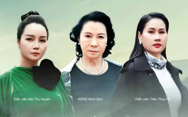 Nữ diễn viên Chủ tịch tập đoàn đầy mưu mô trong 'Mặt trời lạnh', tuổi U50 cuộc sống hôn nhân viên mãn- Ảnh 8.