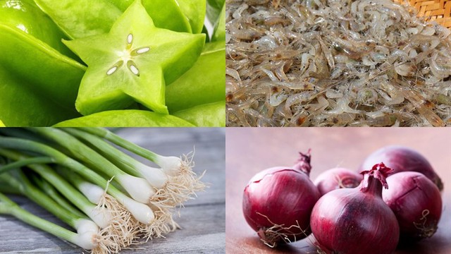 Tép rang khế chua - món ngon tuổi thơ trong tôi và cách mẹ tôi làm ngon đúng vị, chỉ tốn 30 nghìn đồng- Ảnh 2. Tép rang khế chua - món ngon tuổi thơ trong tôi và cách mẹ tôi làm ngon đúng vị, chỉ tốn 30 nghìn đồng- Ảnh 2.