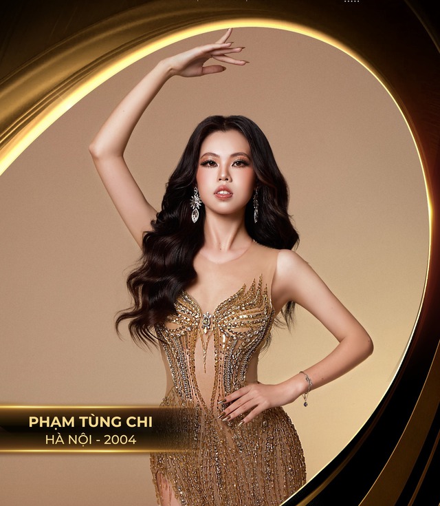 Nhan sắc 'độc lạ' của Hoa khôi Báo chí vừa ghi danh Miss Grand Vietnam - Ảnh 2. Nhan sắc 'độc lạ' của Hoa khôi Báo chí vừa ghi danh Miss Grand Vietnam - Ảnh 2.