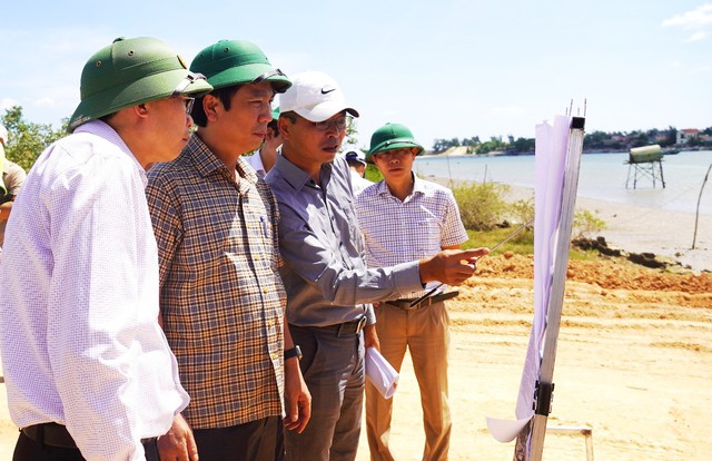 Hai dự án đường ven biển ở Quảng Trị hiện ra sao?- Ảnh 3. Hai dự án đường ven biển ở Quảng Trị hiện ra sao?- Ảnh 3.
