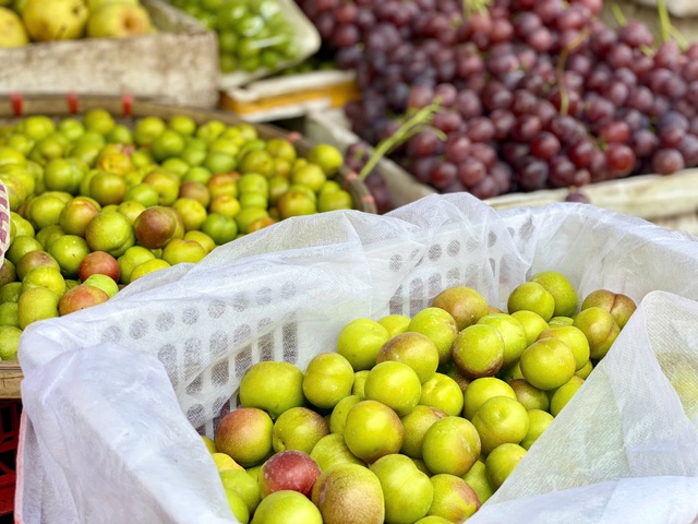 Loạt quả Trung Quốc bán tràn ngập thị trường được người tiêu dùng Việt không tiếc tiền chi- Ảnh 9. Loạt quả Trung Quốc bán tràn ngập thị trường được người tiêu dùng Việt không tiếc tiền chi- Ảnh 9.